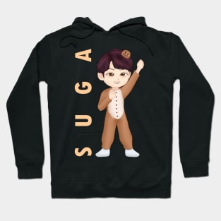 Anpanman Suga Hoodie